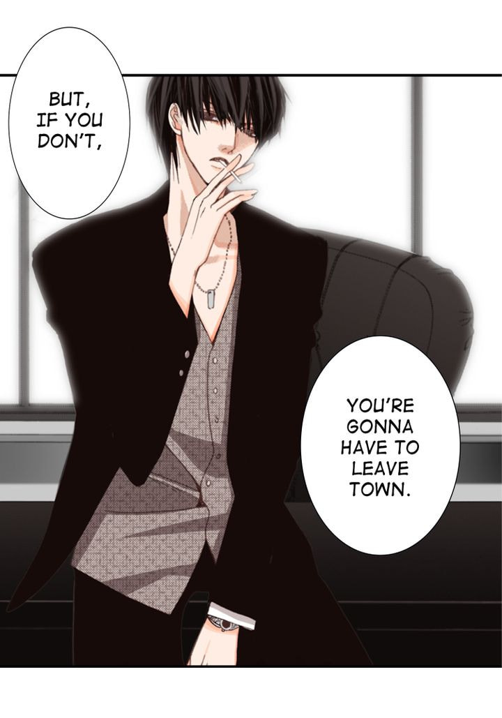 Totally Captivated Chapter 2.1 page 45 - 