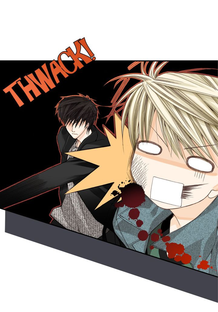 Totally Captivated Chapter 2.1 page 10 - 