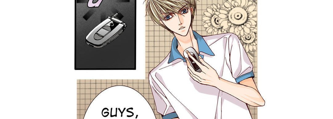 Totally Captivated Chapter 2 page 70 - 