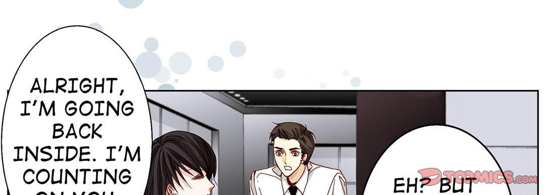 Totally Captivated Chapter 21 page 33 - 