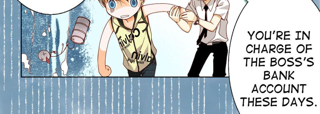 Totally Captivated Chapter 21 page 91 - 