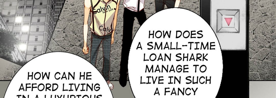Totally Captivated Chapter 22 page 31 - 