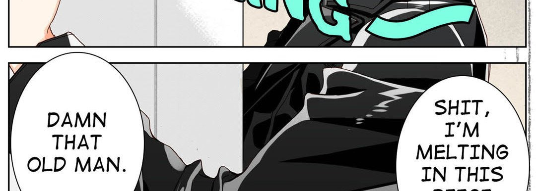 Totally Captivated Chapter 24 page 23 - 
