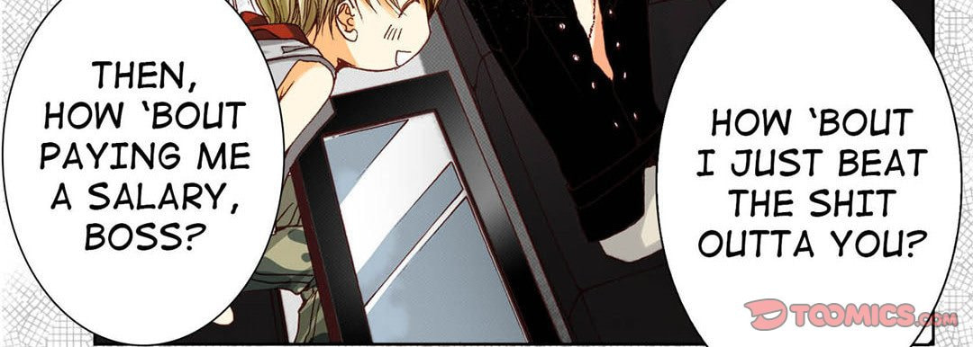 Totally Captivated Chapter 26 page 27 - 