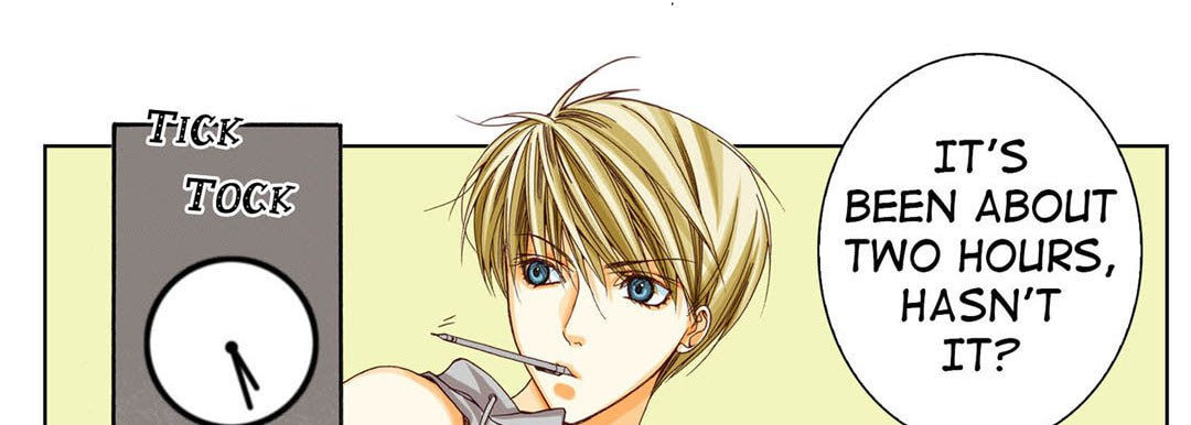 Totally Captivated Chapter 26 page 42 - 
