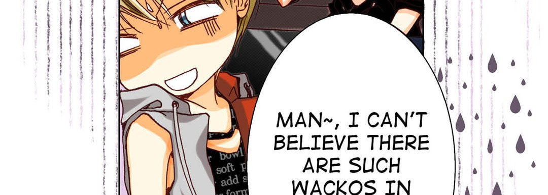 Totally Captivated Chapter 27 page 19 - 