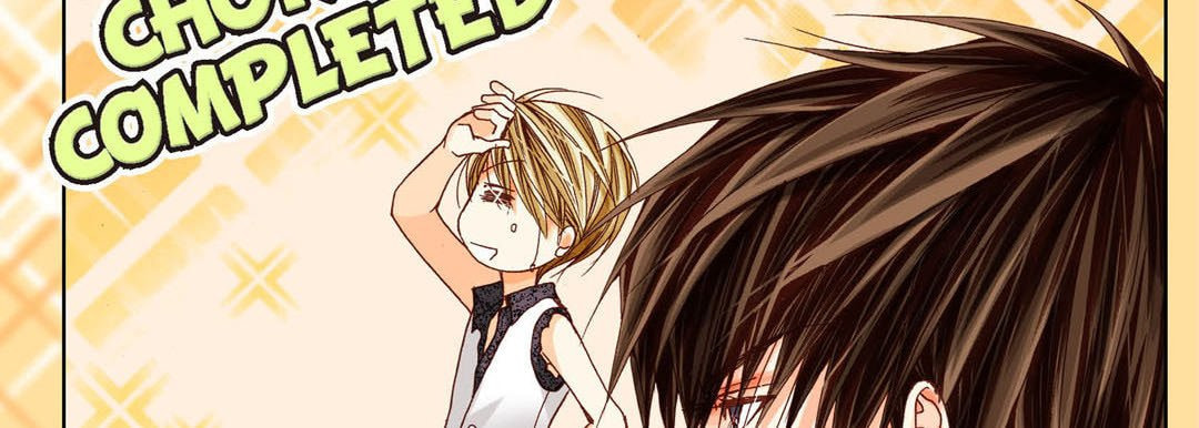 Totally Captivated Chapter 29 page 34 - 