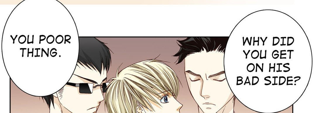 Totally Captivated Chapter 3 page 26 - 