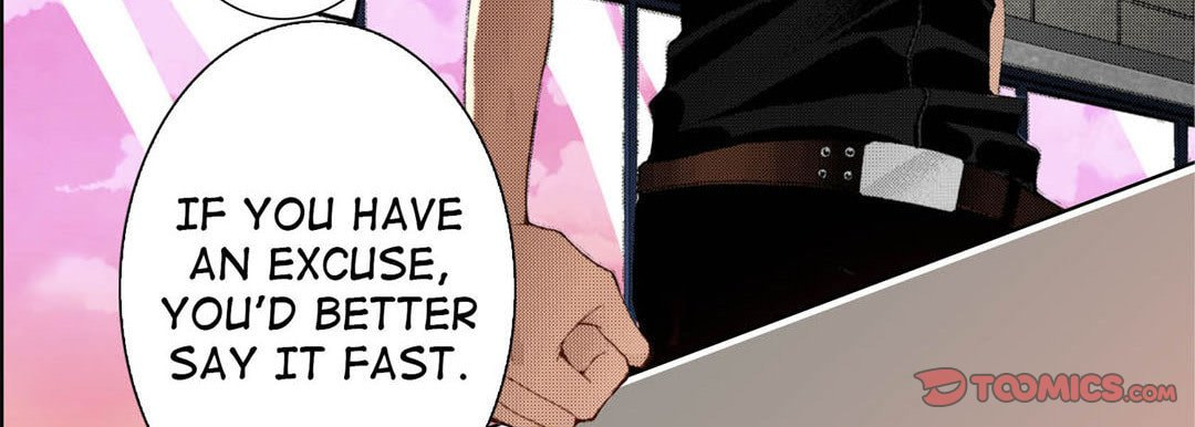 Totally Captivated Chapter 30 page 27 - 