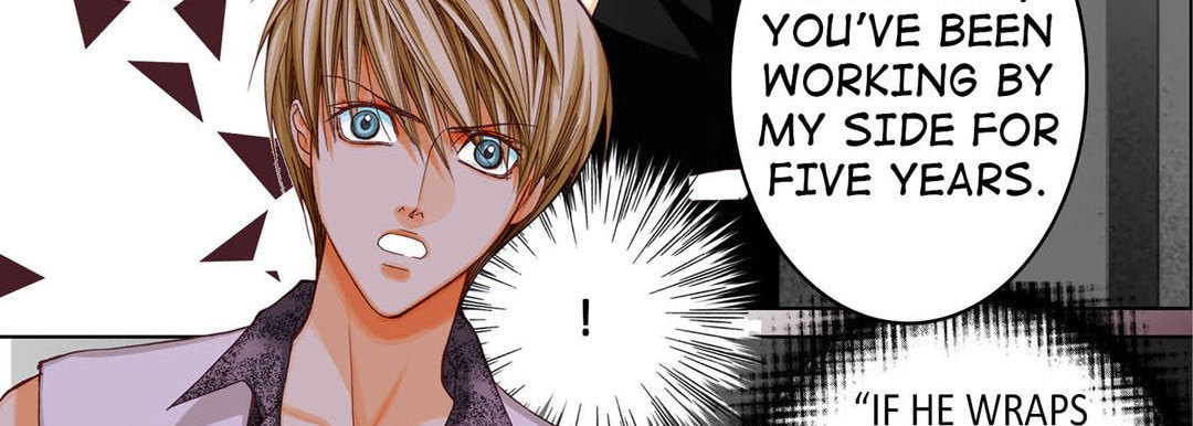 Totally Captivated Chapter 32 page 23 - 