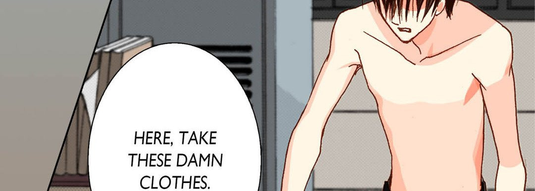 Totally Captivated Chapter 34 page 11 - 