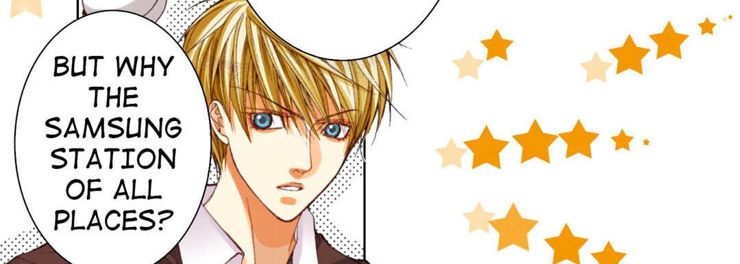 Totally Captivated Chapter 35 page 143 - 