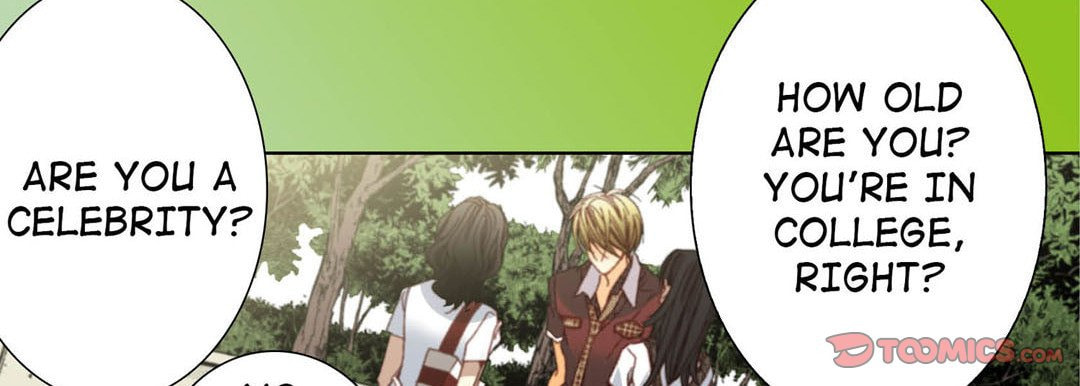 Totally Captivated Chapter 36 page 26 - 