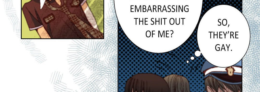 Totally Captivated Chapter 36 page 67 - 