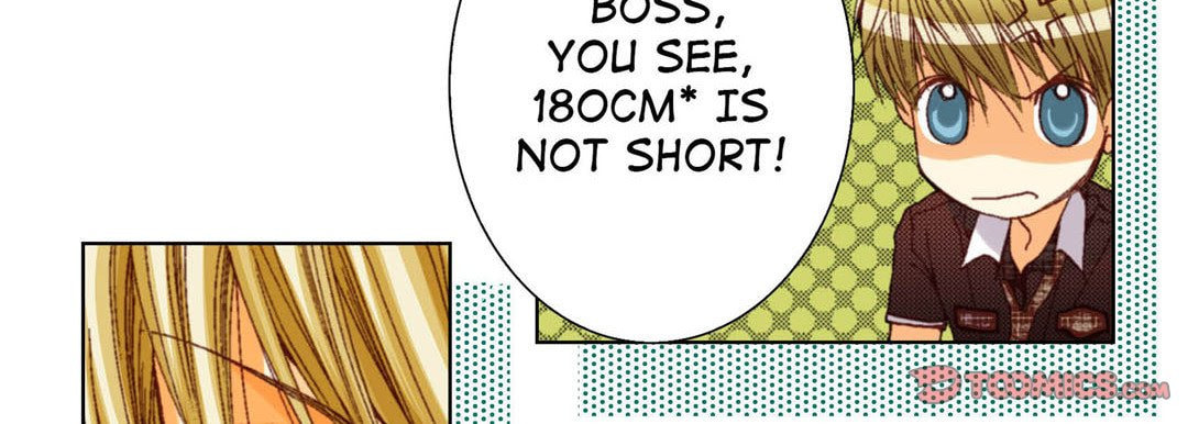 Totally Captivated Chapter 37 page 63 - 