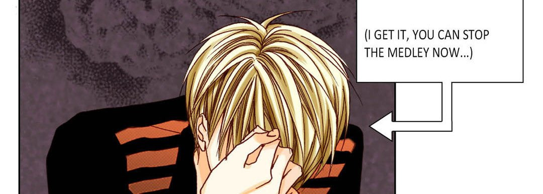 Totally Captivated Chapter 39 page 150 - 