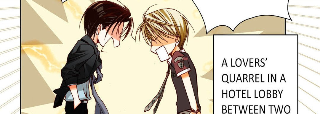 Totally Captivated Chapter 39 page 23 - 