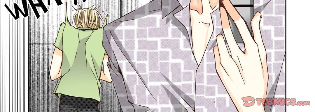Totally Captivated Chapter 4 page 39 - 