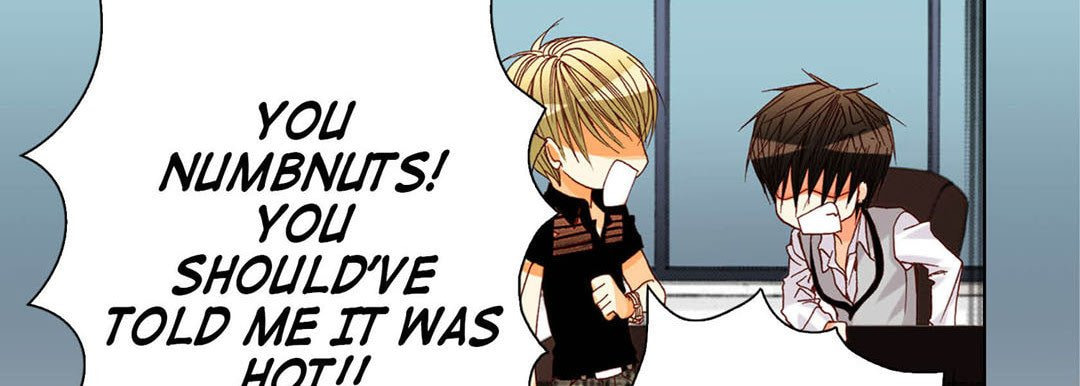 Totally Captivated Chapter 40 page 42 - 