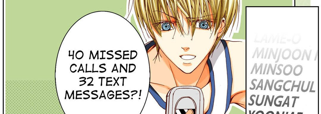 Totally Captivated Chapter 43 page 110 - 