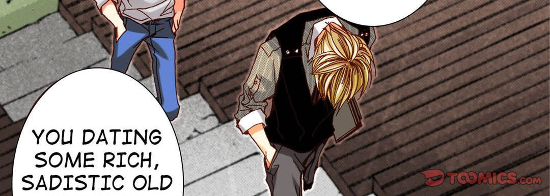 Totally Captivated Chapter 43 page 15 - 