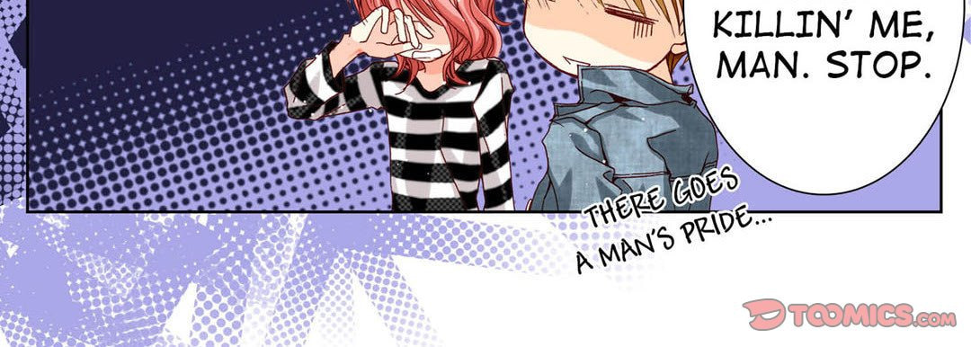 Totally Captivated Chapter 46 page 15 - 