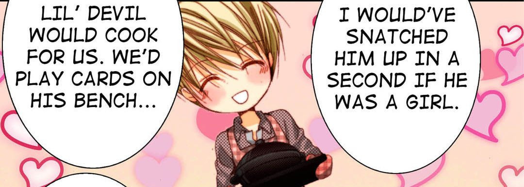 Totally Captivated Chapter 47 page 106 - 
