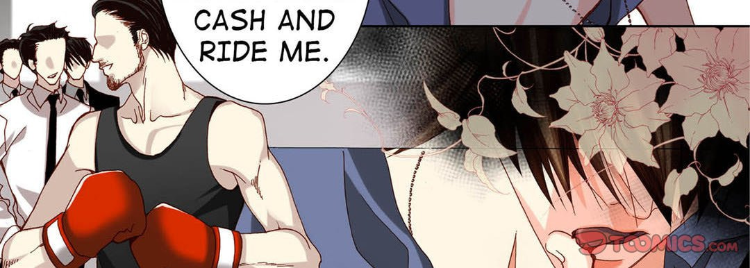 Totally Captivated Chapter 47 page 15 - 