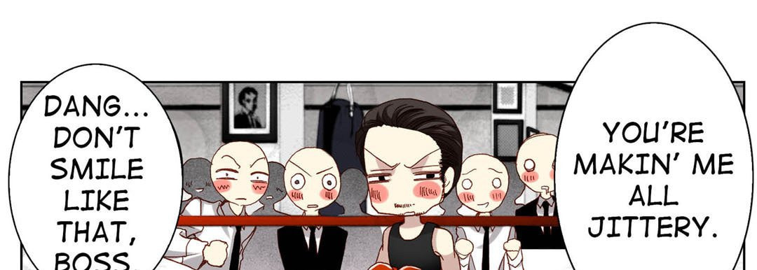 Totally Captivated Chapter 47 page 21 - 