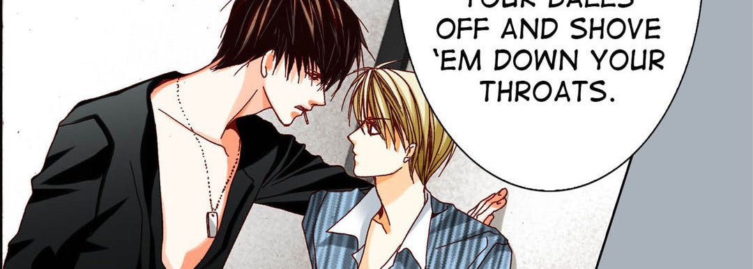 Totally Captivated Chapter 51 page 107 - 