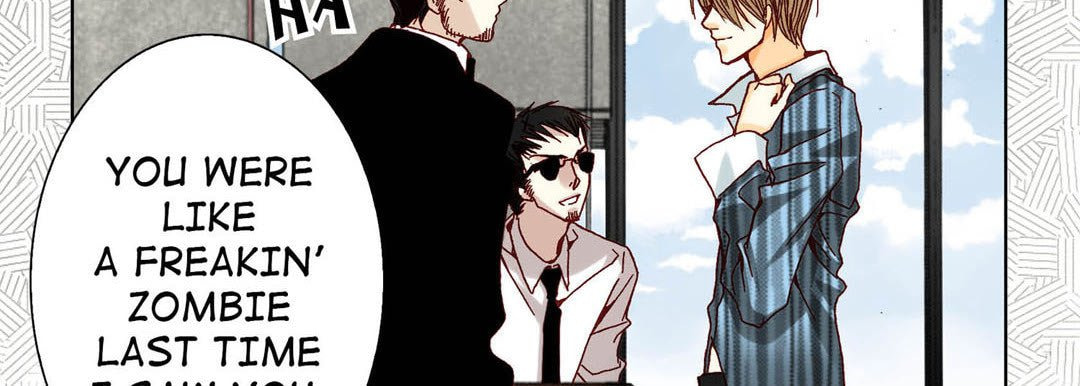 Totally Captivated Chapter 51 page 27 - 