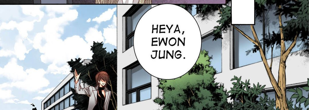 Totally Captivated Chapter 54 page 11 - 