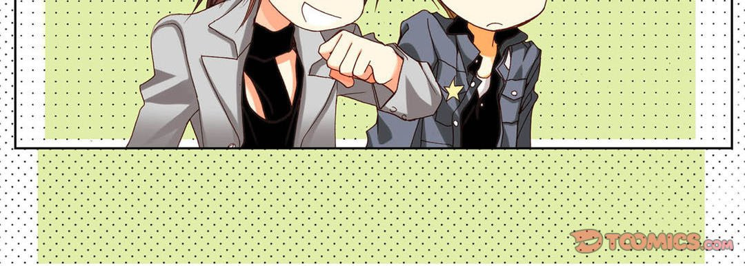 Totally Captivated Chapter 54 page 15 - 