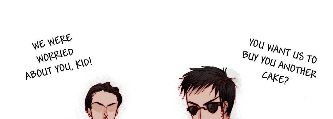 Totally Captivated Chapter 54 page 57 - 