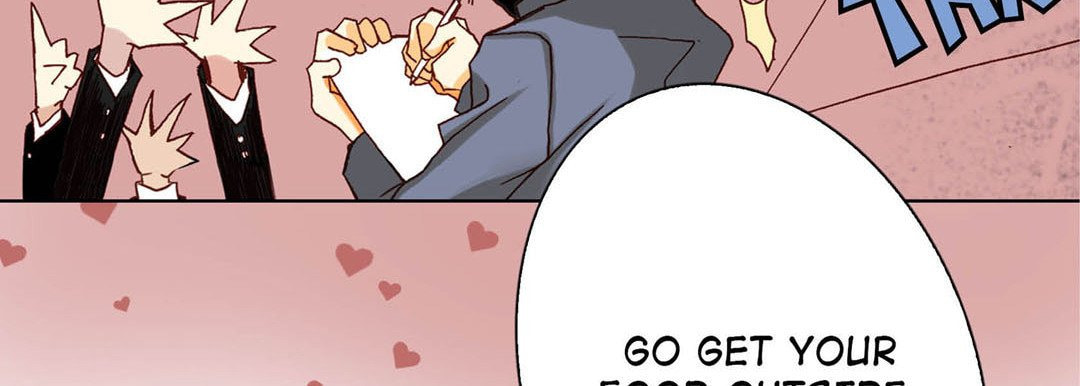 Totally Captivated Chapter 54 page 67 - 