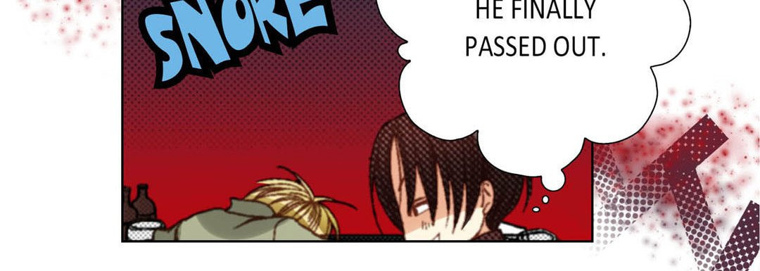 Totally Captivated Chapter 58 page 12 - 