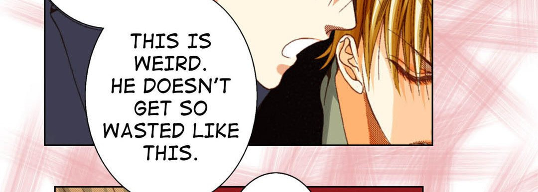 Totally Captivated Chapter 58 page 34 - 