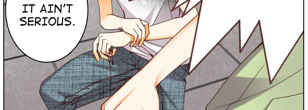 Totally Captivated Chapter 6 page 43 - 