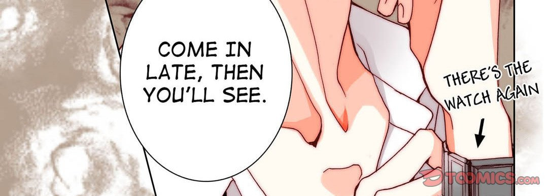 Totally Captivated Chapter 60 page 123 - 