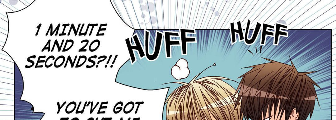 Totally Captivated Chapter 61 page 38 - 