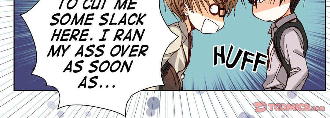 Totally Captivated Chapter 61 page 39 - 