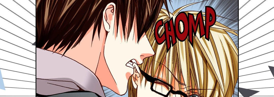 Totally Captivated Chapter 61 page 62 - 