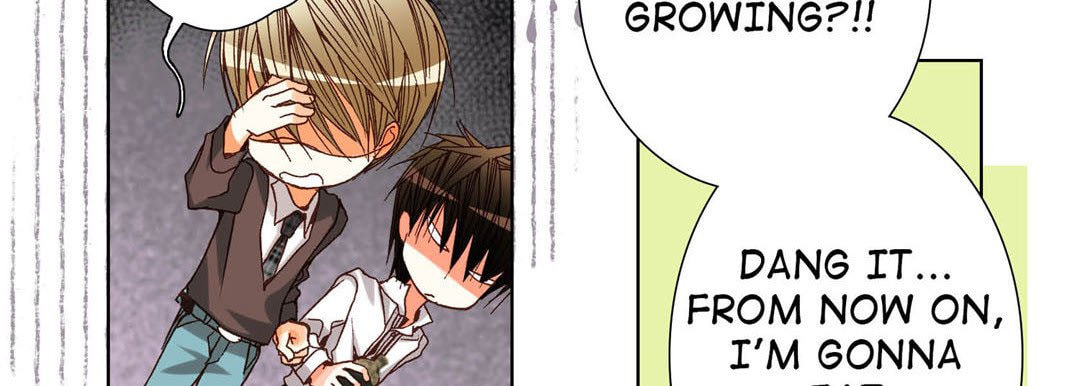 Totally Captivated Chapter 62 page 30 - 