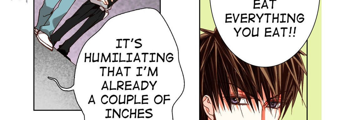 Totally Captivated Chapter 62 page 31 - 