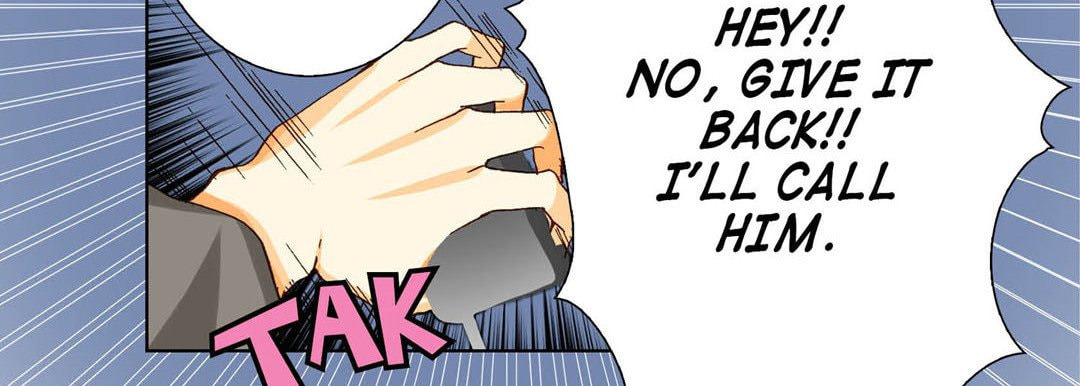 Totally Captivated Chapter 65 page 91 - 
