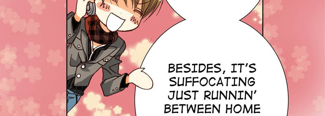 Totally Captivated Chapter 66 page 11 - 