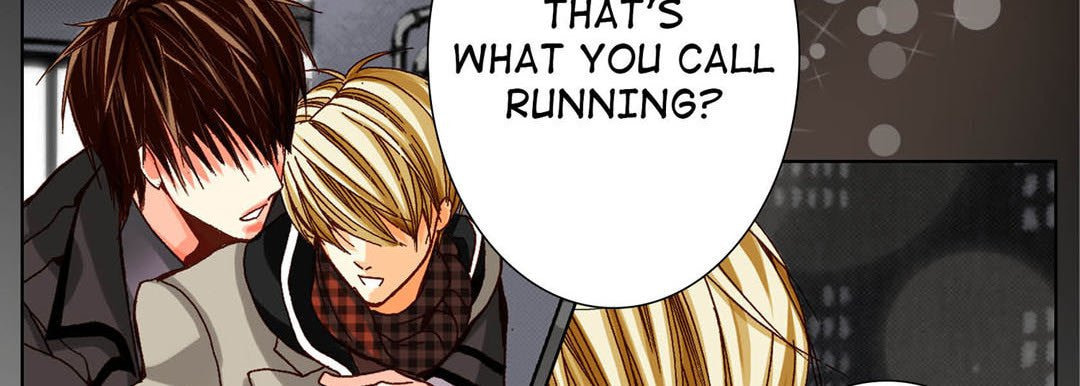 Totally Captivated Chapter 67 page 34 - 