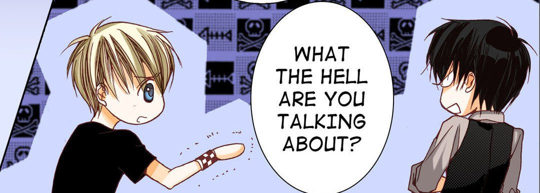 Totally Captivated Chapter 7 page 59 - 