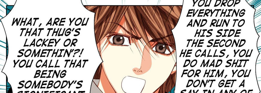 Totally Captivated Chapter 70 page 14 - 