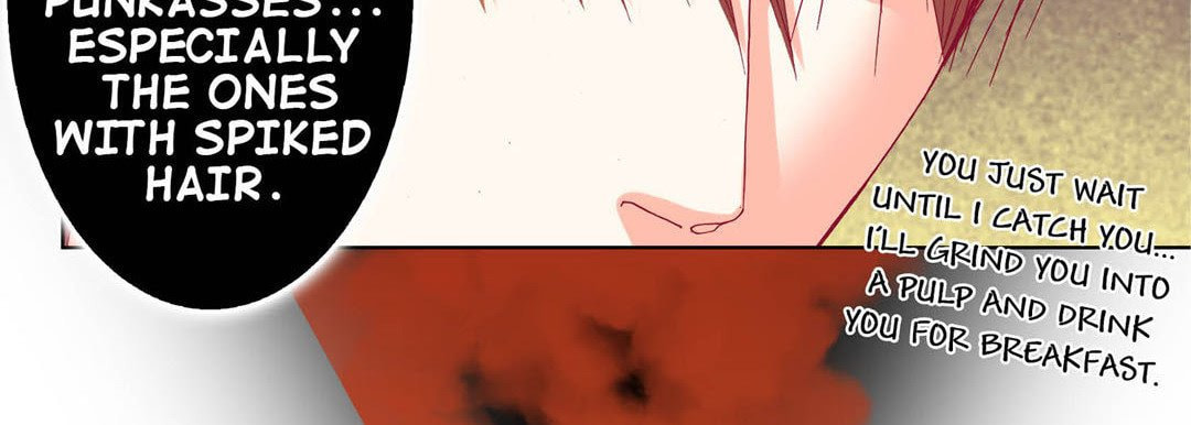 Totally Captivated Chapter 71 page 15 - 